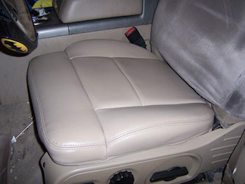 Seat Cushion - after