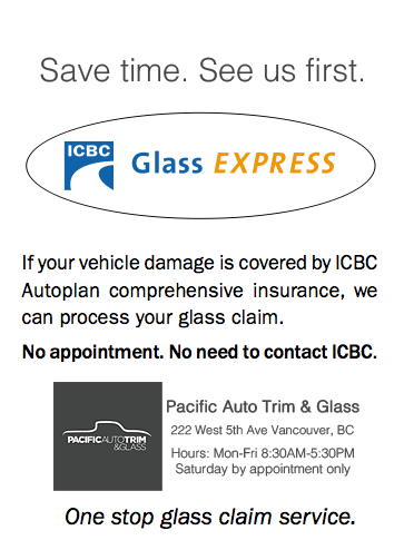 Glass Express - Pacific Auto Trim